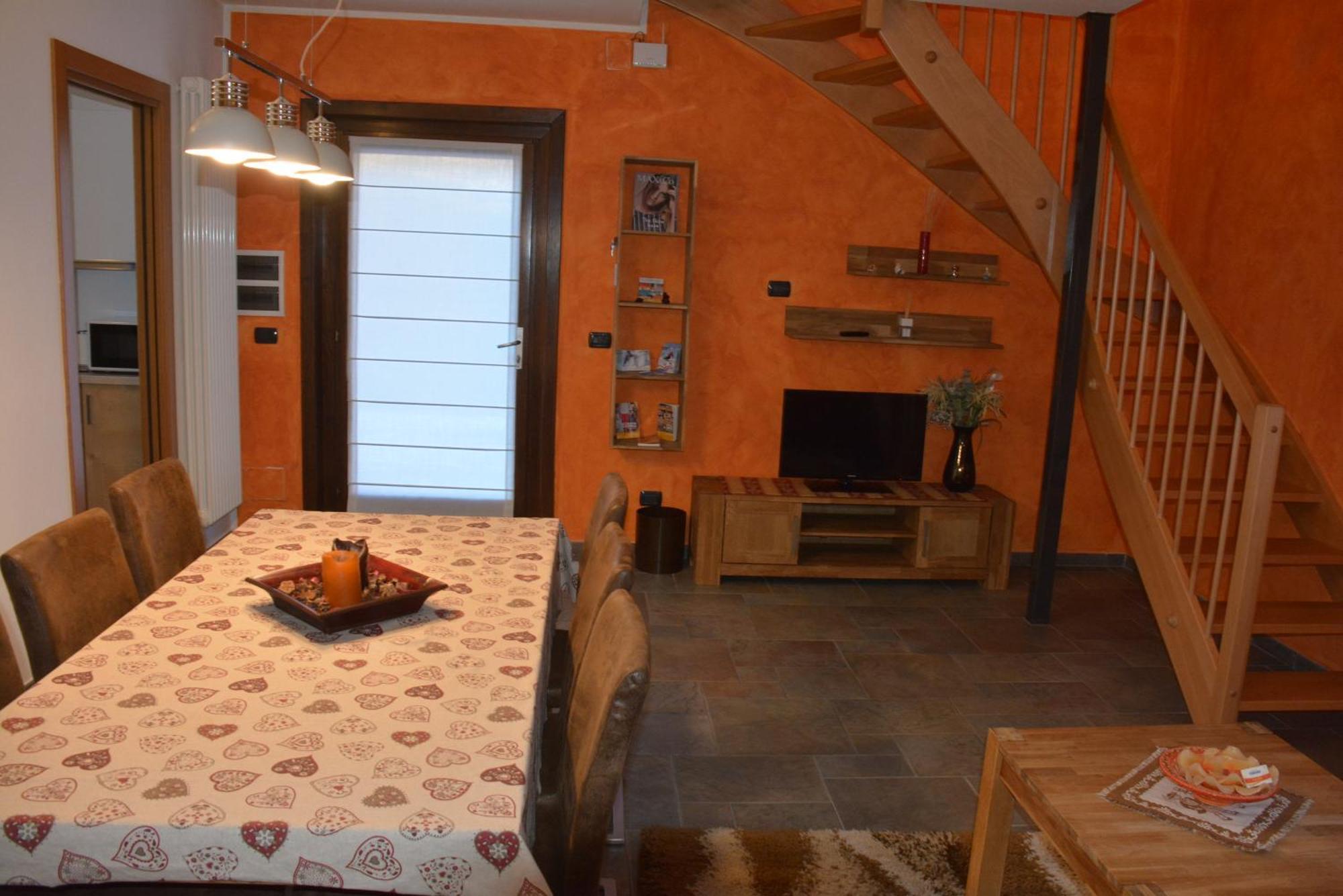 Chalet Rin Star Livigno Exterior foto