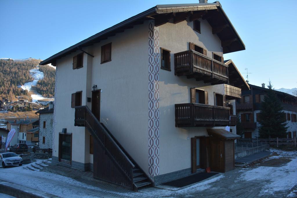 Chalet Rin Star Livigno Zimmer foto