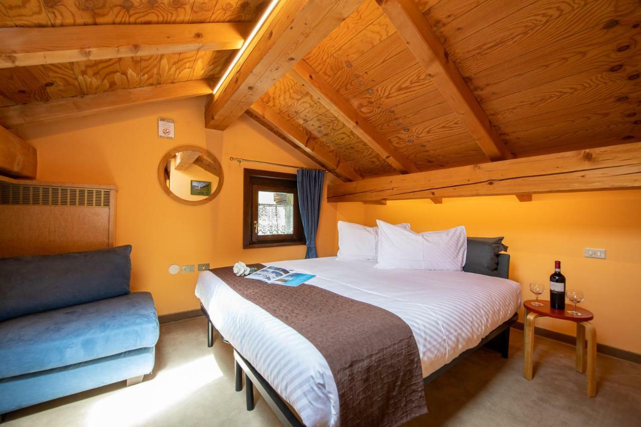Chalet Rin Star Livigno Exterior foto