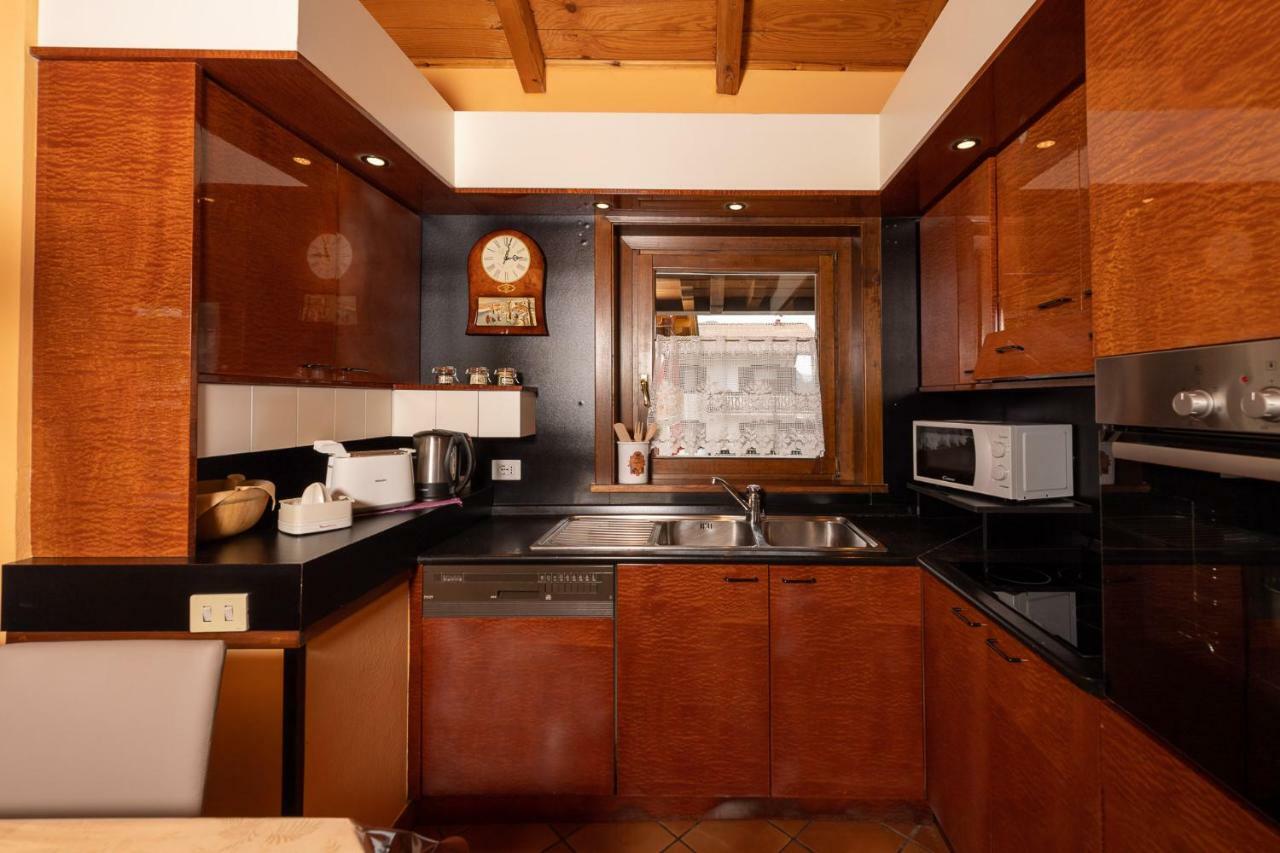 Chalet Rin Star Livigno Exterior foto
