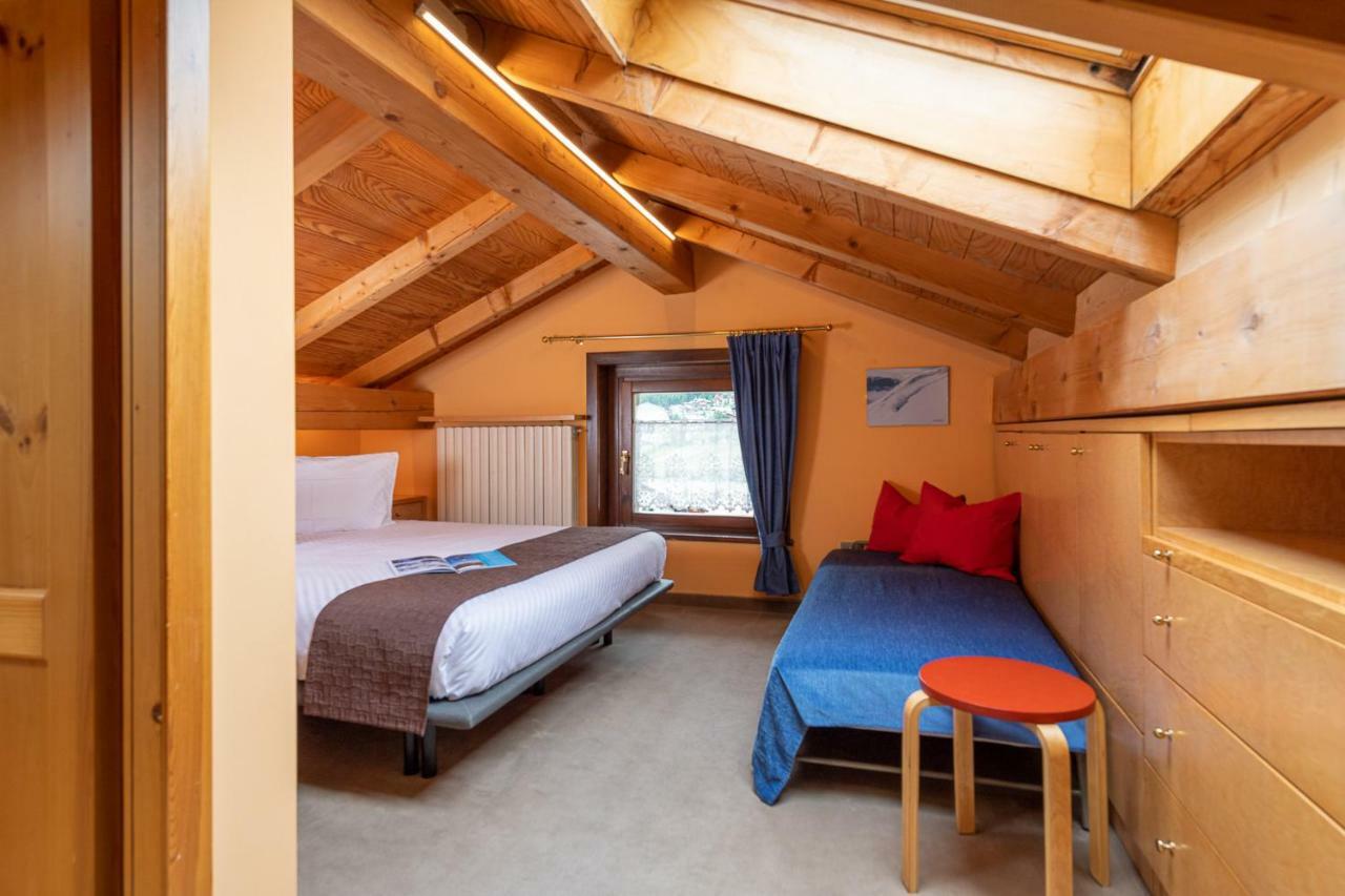 Chalet Rin Star Livigno Exterior foto